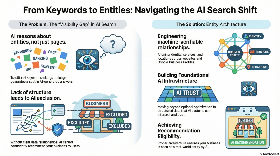 ELOTS Local AI Advantage Announces Expanded Entity Architecture Framework for AI Search Readiness