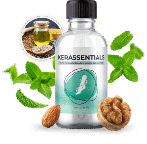 Kerassentials Reviews: Can a Topical Oil Formula Support Nail Health?