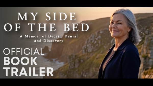 Explora Books Releases Cinematic Book Trailer for Margherita Gale Harris’s My Side of the Bed