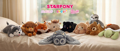 From Weighted Comfort to Emotional Expression: MeWaii’s Weighted Heated Stuffed Animals and Kids’ Reversible All-Season Travel Neck Pillow for Modern Families